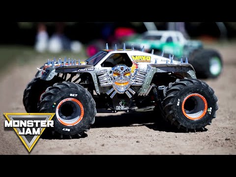 RC Monster Jam World Finals 2018 | Monster Jam