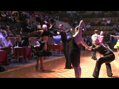 Paszewski Piotr, Mierzwa Weronika - MP10t 2011 - Ch+Q