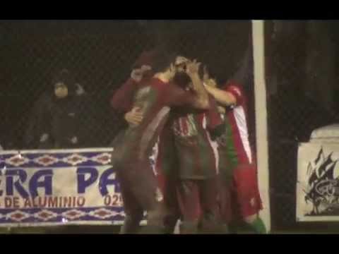 Dep. Sarmiento 3 - Unión Pigüé 1