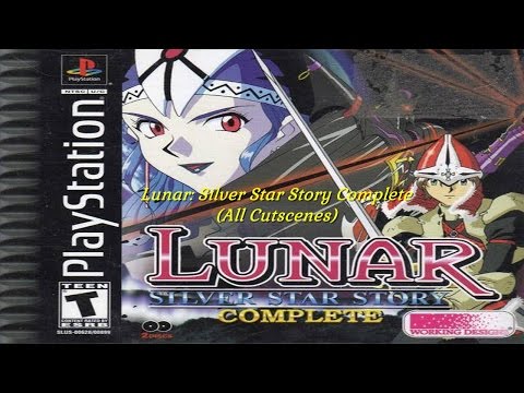 Lunar: Silver Star Story Complete (All Cutscenes)