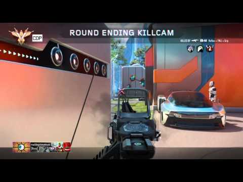 NUK3TOWN EXTRAVAGANZA! - Black ops 3 search and destroy live w/TIGERBLOOD