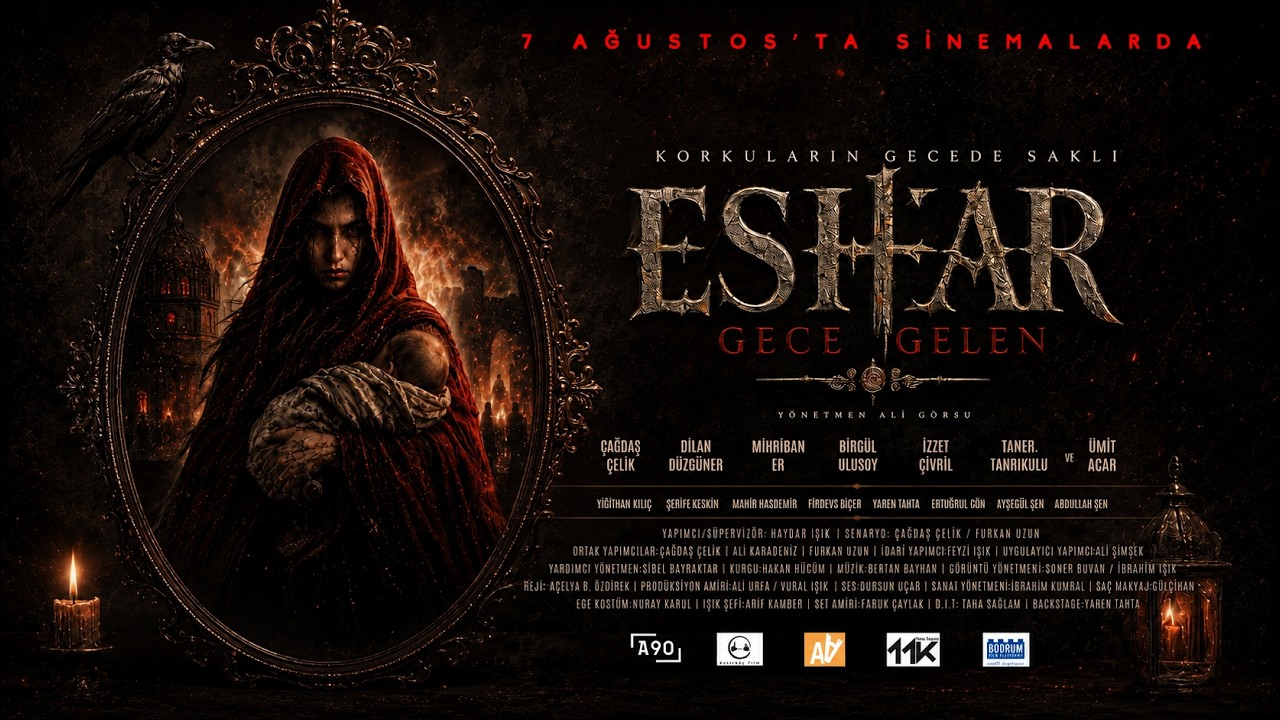 Eshar fragman