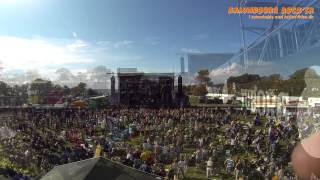 preview picture of video 'L.I.G.A på Kalundborg Rocker 2014'