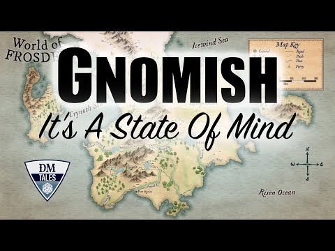 Gnomish, It's A State Of Mind
