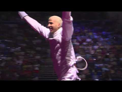 HIGHLIGHTS World Fencing Championships 2013 Budapest