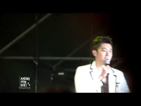 150321 SMTOWN IN TAIWAN TVXQ always with u