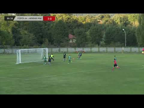 FŰZFŐI AK - HERENDI PSK / ÉLŐ KÖZVETÍTÉS