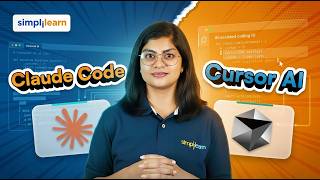 Claude Code vs Cursor AI: Which Coding AI Is Better In 2026 | Claude Code vs Cursor AI | Simplilearn