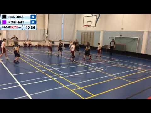 BCNOKIA vs KORIHAIT - 15/11/2020