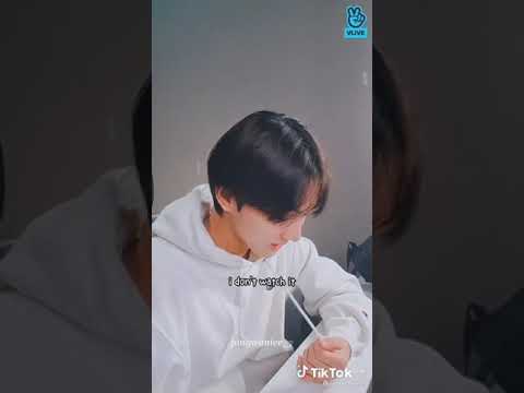 Just Jungwon talking about Street Woman Fighter