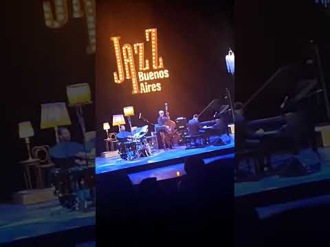 BluesJazzeando SHOWS:GERALD CLAYTON TRÍO-JAZZ BUENOS AIRES/ JAZZ AT LINCOLN CENTER T.Gral.SanMartin