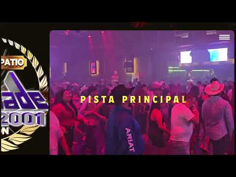 Escapade 2001: El Destino #1 los Sábados en Houston