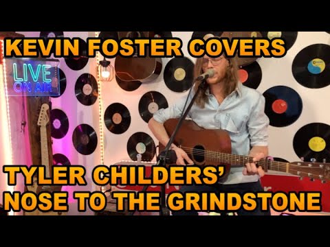 Kevin Foster - Nose To The Grindstone (Cover)