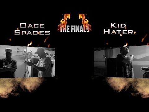 Oace Spades vs Kid Hater