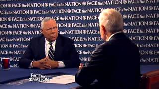 Colin Powell: Dick Cheney takes &quot;cheap shots&quot; in new book