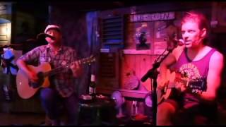 Jeff Clark &amp; Tony Baltimore play the Beatles&#39; &quot;Come Together / Dear Prudence&quot;