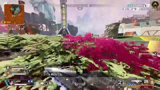 ［APEX]ランクやるみたいだけどPingやばくないか！？
