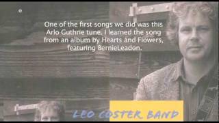 Leo Coster Band - Highway in the Wind (Arlo Guthrie)
