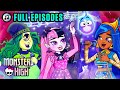 FULL EPISODES! Monster High Musical: Sparks & Spells Series | Monster High
