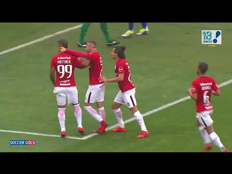 INTER 2 x 0 GUARANI - 25/11/2017 - BRASILEIRÃO SÉRIE B