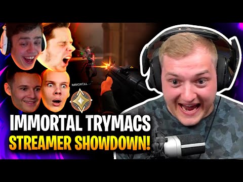 😱😂 Krasse PLAYS  im STREAMER SHOWDOWN! | 5v5 mit @inscope21 @unsympathischtv @papaplatte @rewinside