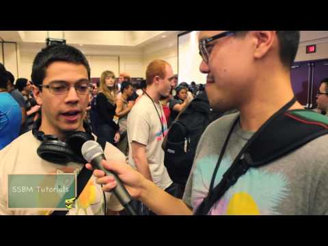 Evo 2015 - OkamiBW Interview - Super Smash Bros. Melee