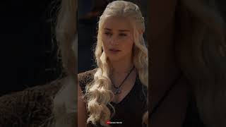 Daenerys Targaryen Whatsapp Status | Game Of Thrones 4K 60fps #shorts