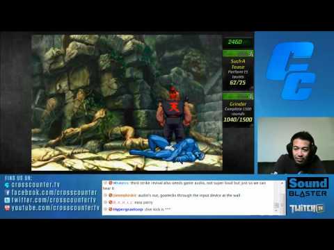 3rd Strike Revival: gootecks (Urien) vs. 5 Star (Akuma)