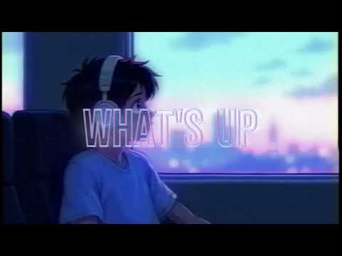 KR$NA ft. Lisa Mishra - What's Up | Lofi Slowed Reverb