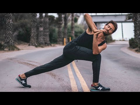 7 Day Beginner Series  | Yoga With Tim