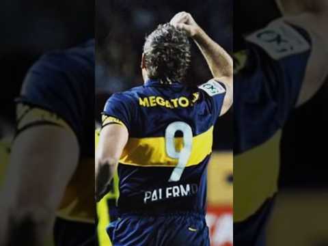 SU GOL 200 🤯🇸🇪 #futbol #copalibertadores #bocajuniors #martinpalermo