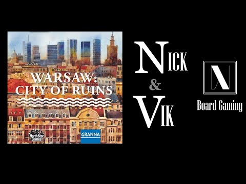 Warsaw: City of Ruins Gameplay Overview & Review