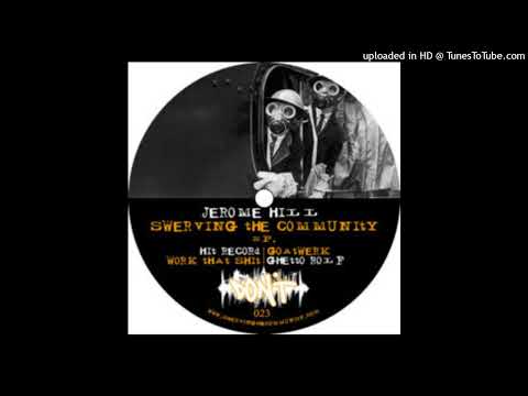 Jerome Hil - Ghetto Rolf