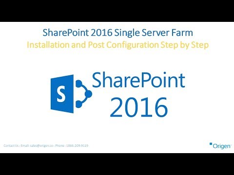 download lagu mp3 mp4 Install Sharepoint 2016 Single Server, download lagu Install Sharepoint 2016 Single Server gratis, unduh video klip Install Sharepoint 2016 Single Server