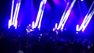 Garbage, only happy when it rains