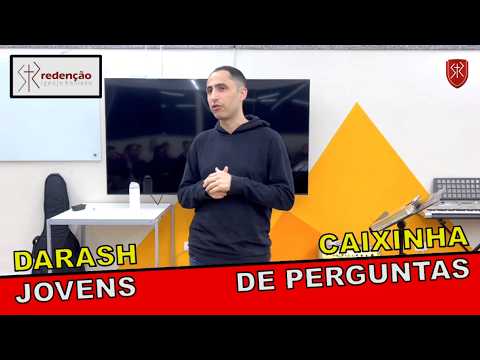 DARASH | Caixinha de Perguntas | Racha, hiperproteção e eutanásia - Pr. Níckolas Borges