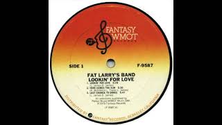 Fat Larry&#39;s Band - Lookin&#39; For Love &quot;1979&quot; HQ