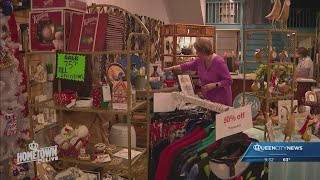 Statesville shop with 'something for everybody' rises from the ashes