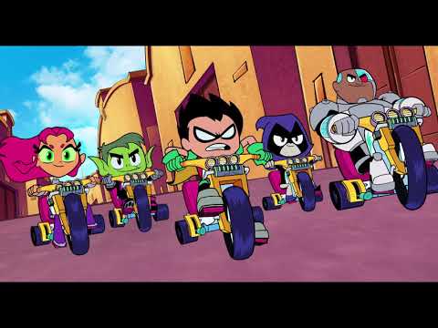 Teen Titans Go! To the Movies (TV Spot)