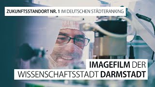 Imagefilm der Wissenschaftsstadt Darmstadt