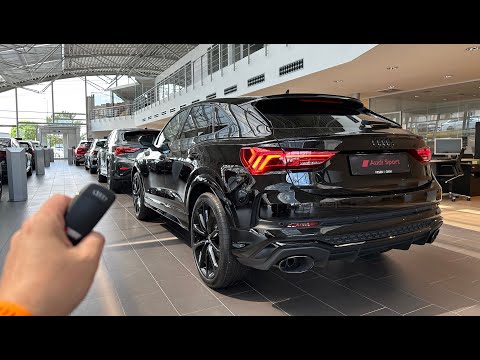 2023 Audi RS Q3 Sportback (400 HP)