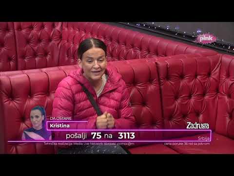 Zadruga 4 - Ermina obelodanila sve o aferi "haljina", pa uništila Jovanu - 03.05.2021.