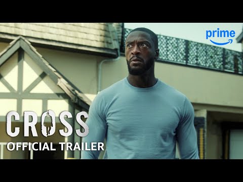 Cross Season 2 - Official Trailer | Prime Video