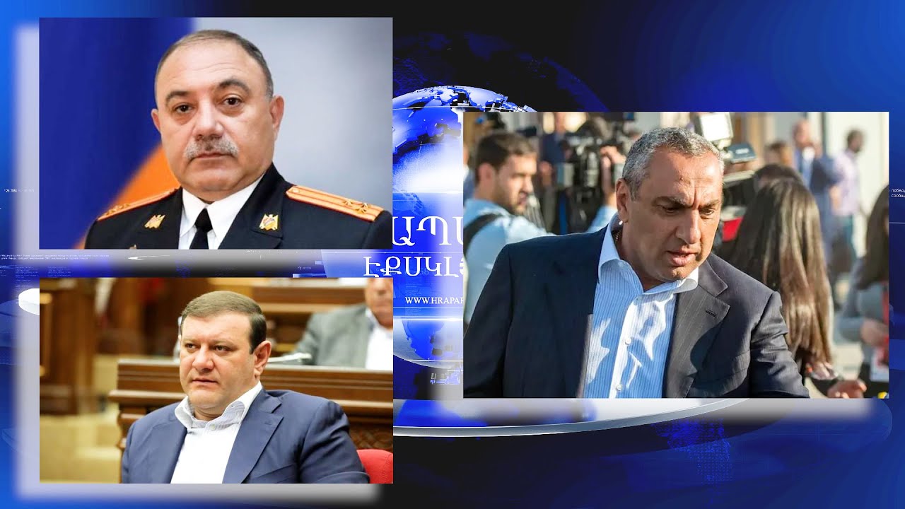 Սամվել Ալեքսանյանի բիզնեսներում հարկային աննախադեպ ստուգումներ են