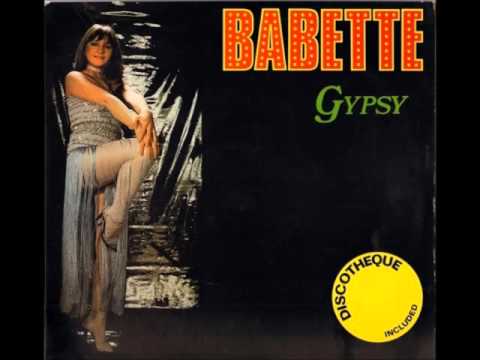 Babette - Gypsy [FULL ALBUM]