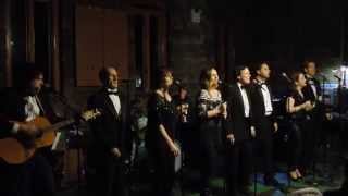 Peaceful easy feeling