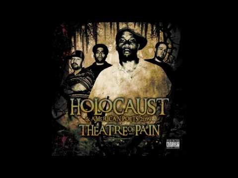 Holocaust & American Poets 2099 - Lost Scrolls of Atlantis (ft. C-Ray Walz & G-Clef Da Mad Komposa)