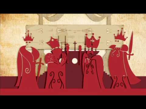 Il mistero della Sindone - video per bambini e ragazzi