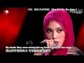 Asian Wave 20120912 Shila Amzah Set Fire To The Rain