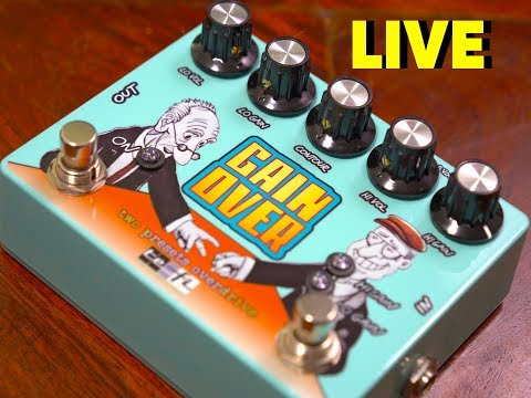 Tefi e DUE OVERDRIVE LONTANISSIMI, ma CHE BOMBA | Live